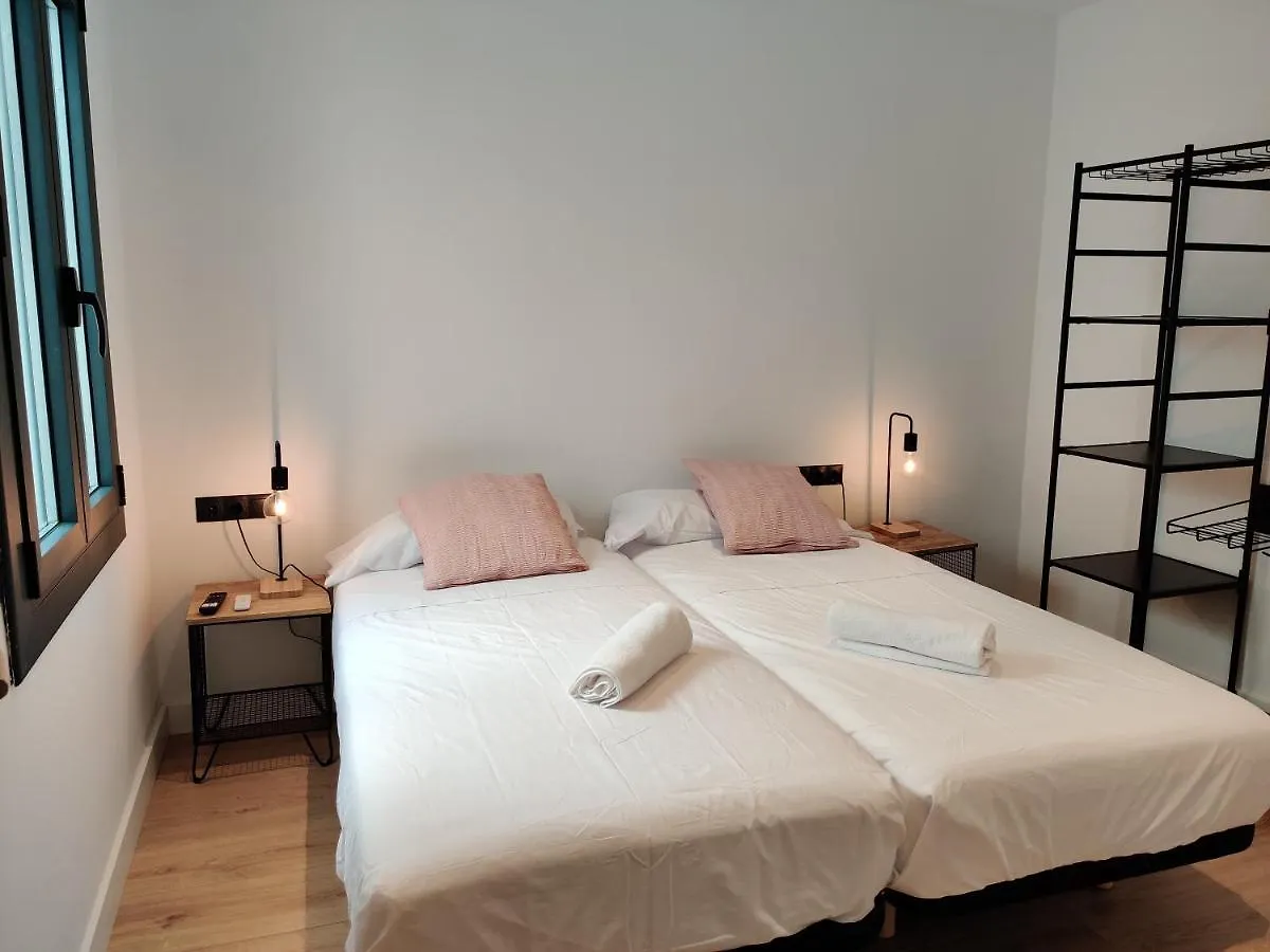 Stylish Apartments Camp Nou L'Hospitalet de Llobregat 0*,  Spain