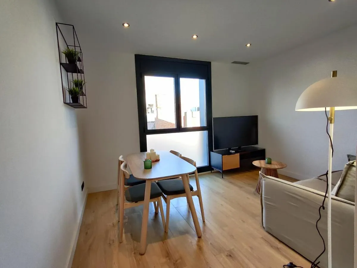 Stylish Apartments Camp Nou contacts