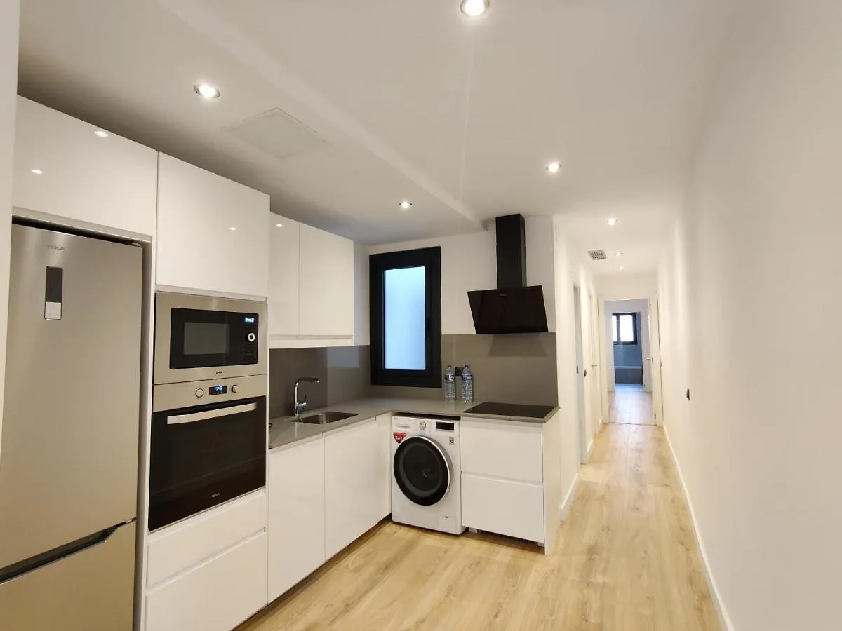 Stylish Apartments Camp Nou L'Hospitalet de Llobregat Spain