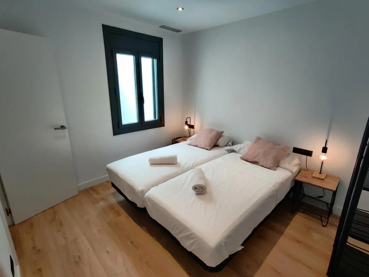 Stylish Apartments Camp Nou L'Hospitalet de Llobregat