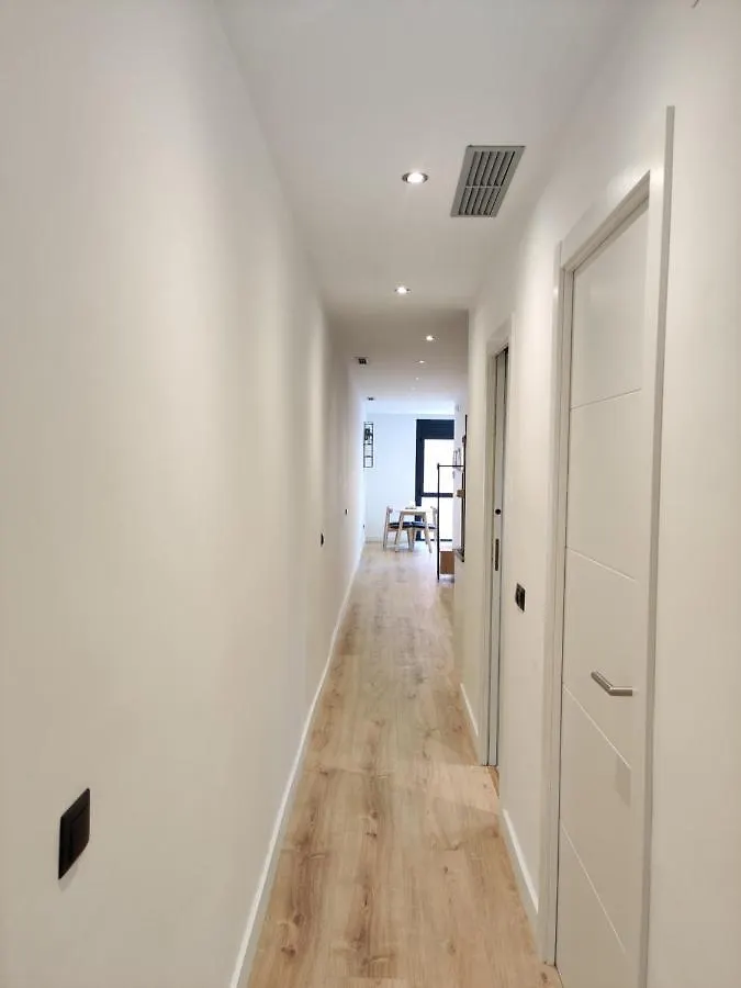 Stylish Apartments Camp Nou L'Hospitalet de Llobregat Spain