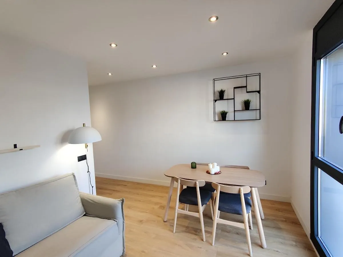 Stylish Apartments Camp Nou L'Hospitalet de Llobregat Spain