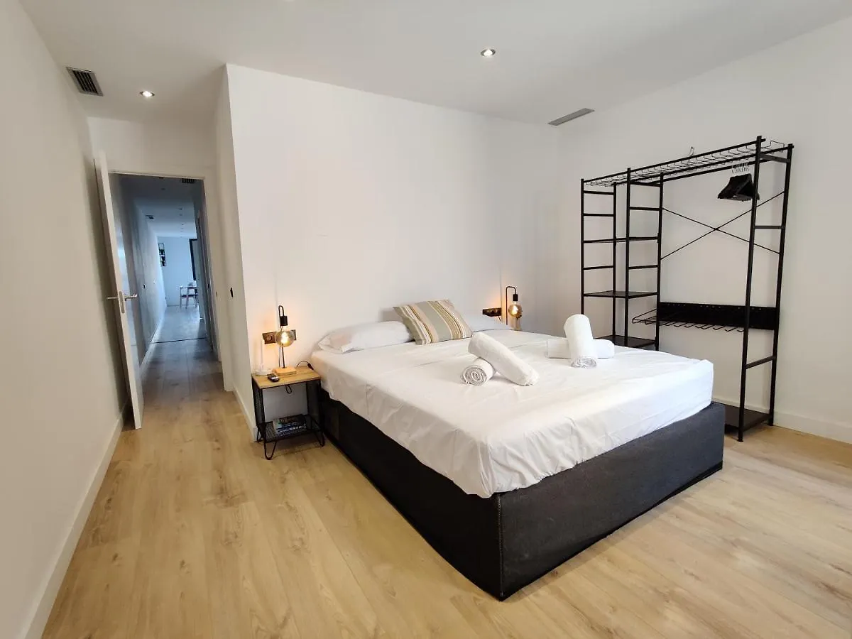 Stylish Apartments Camp Nou L'Hospitalet de Llobregat Spain